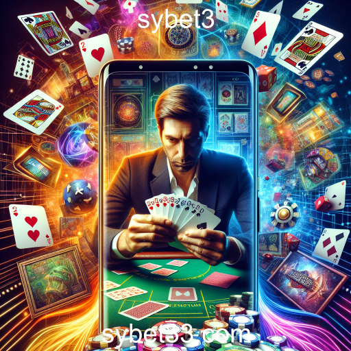 Explorando a Categoria 'Móvel' nos Jogos da Sybet3